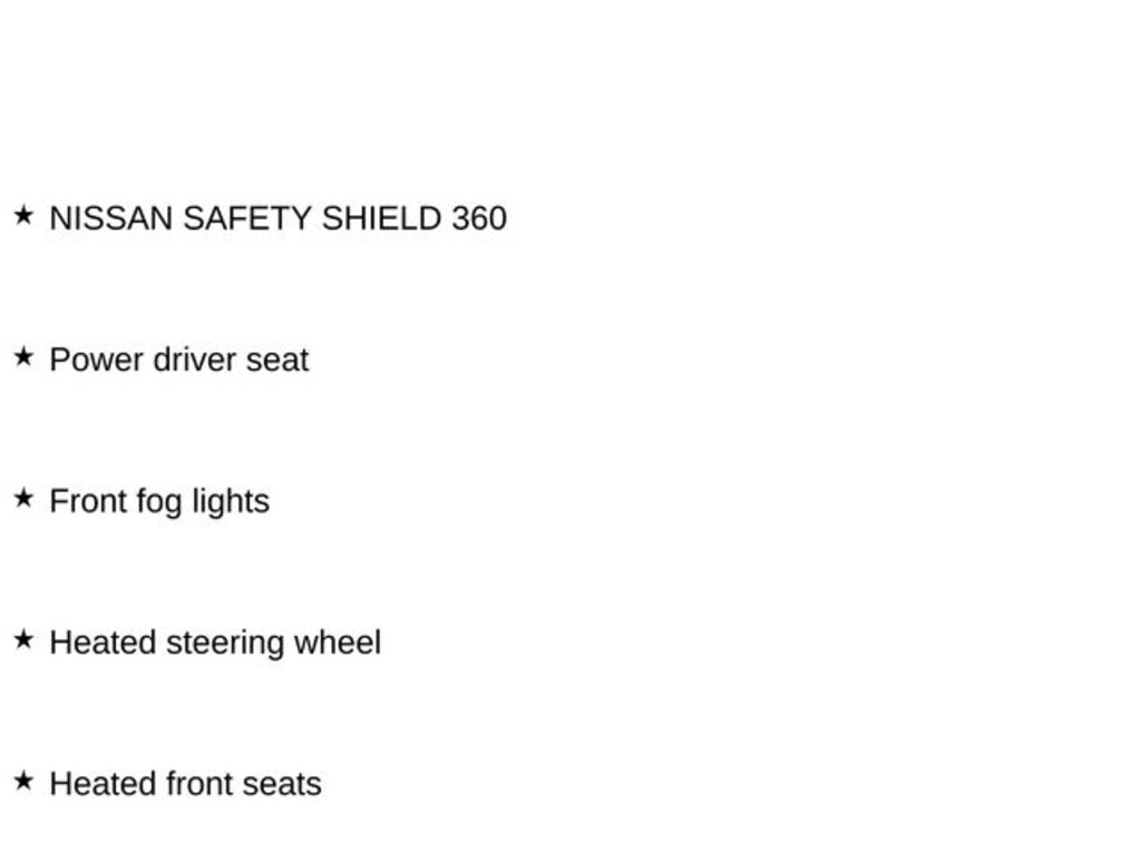 Used 2024 Nissan Leaf SV Plus Hatchback