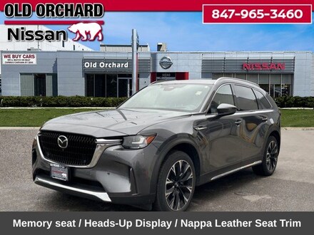 2024 Mazda CX-90 Phev Premium Plus SUV