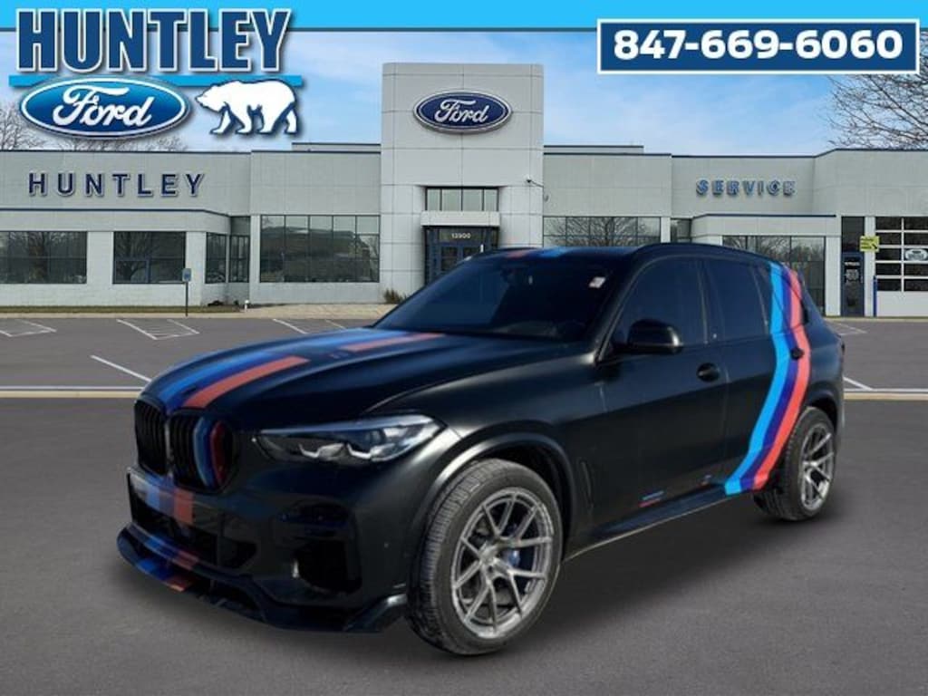 Used 2022 BMW X5 xDrive40i SUV