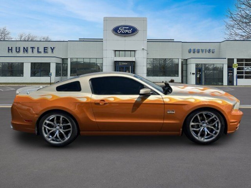 Used 2014 Ford Mustang GT Premium Coupe