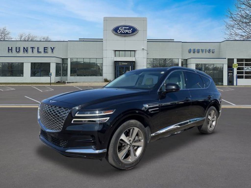 Used 2023 Genesis GV80 2.5T SUV