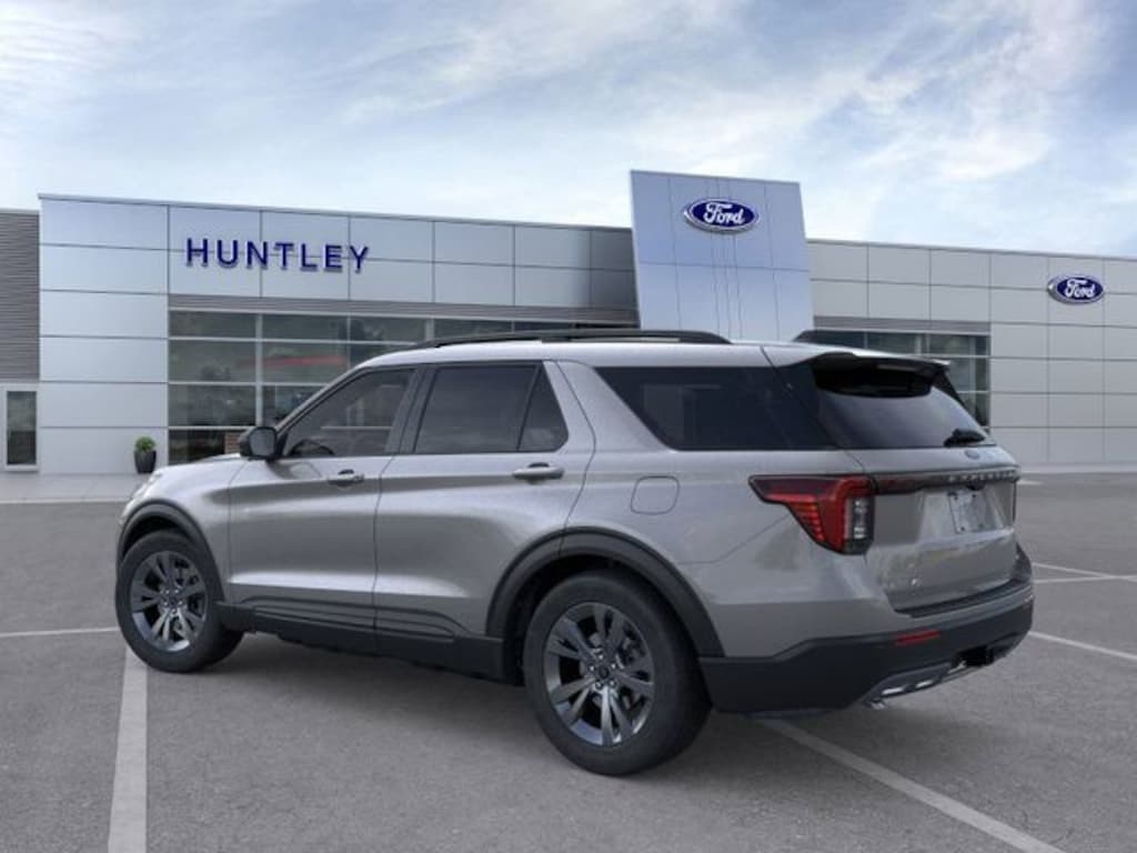 New 2026 Ford Explorer Active SUV