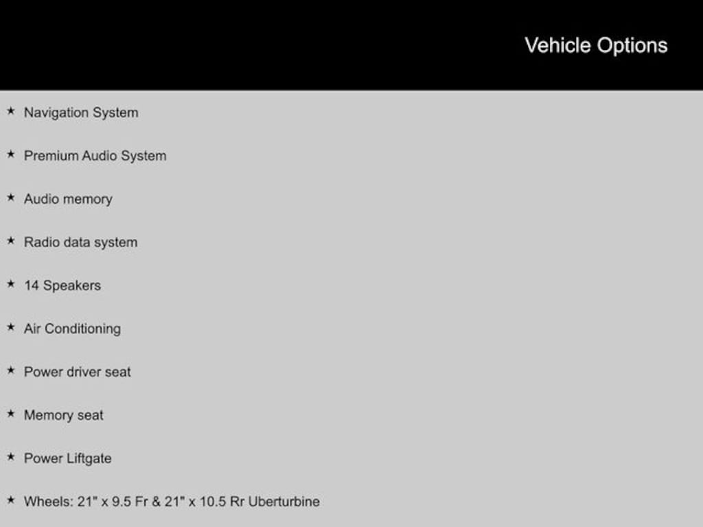 Used 2022 Tesla Model Y Performance SUV