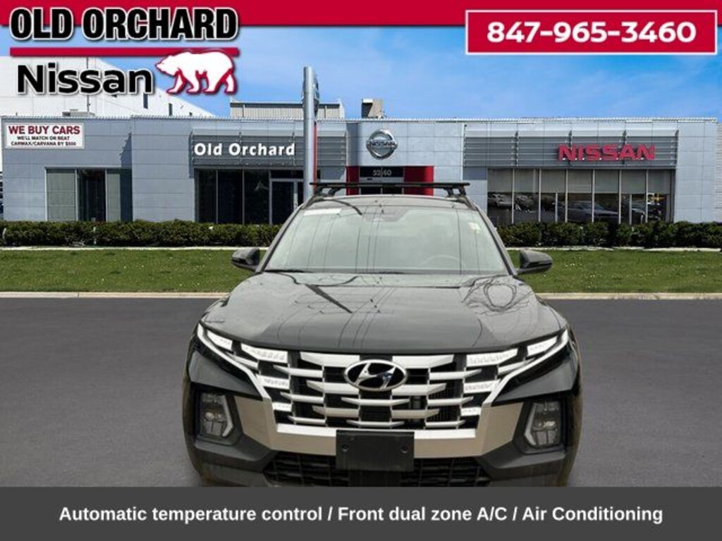 Used 2023 Hyundai Santa Cruz SEL Premium Truck