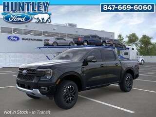 2025 Ford Ranger Lariat Truck