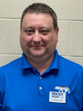 Staff member Chris Beuning from ead41d2558fe