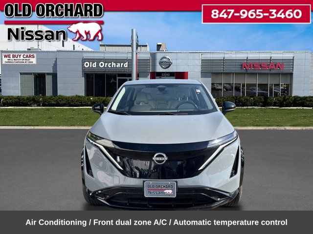 Used 2024 Nissan ARIYA Engage with VIN JN1CF0BBXRM733563 for sale in Huntley, IL