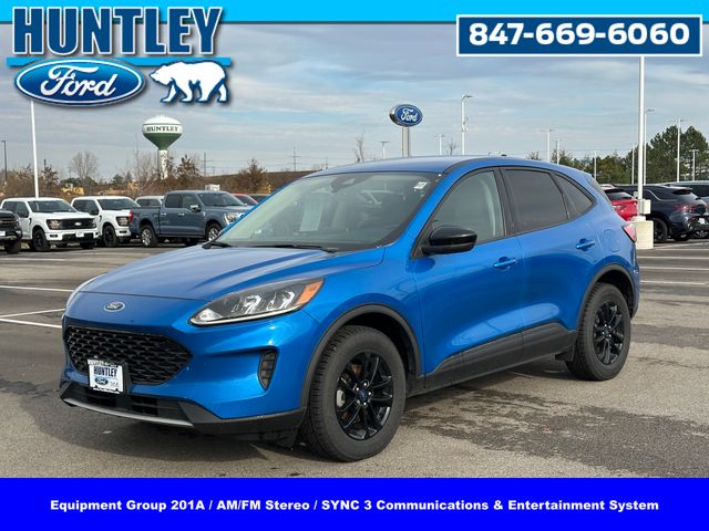 2020 Ford Escape SE's photo