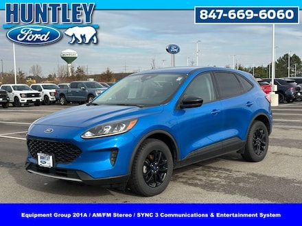 2020 Ford Escape SE Sport Hybrid SUV