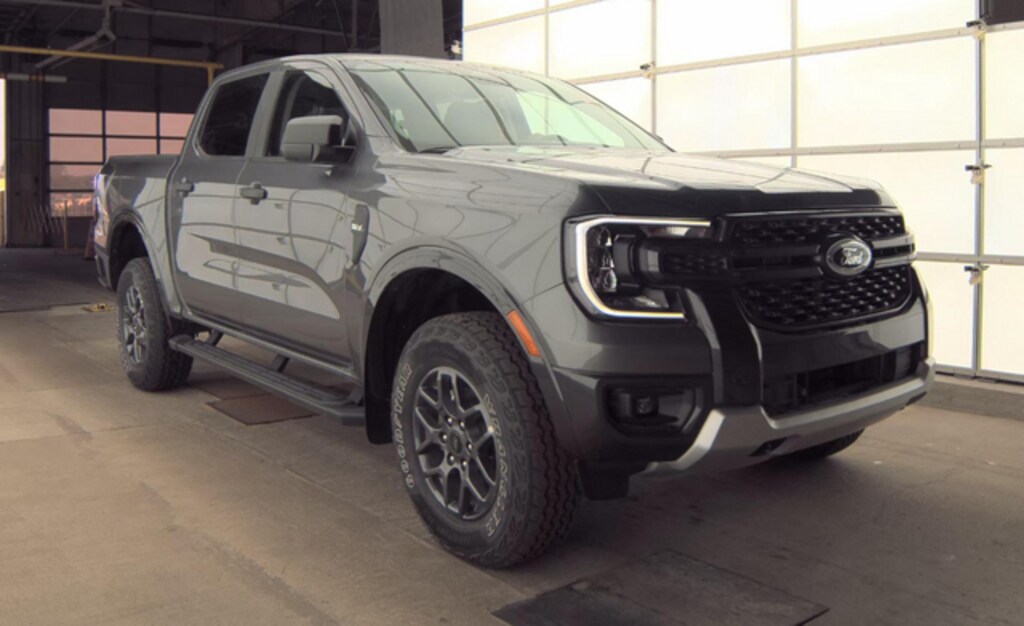 Used 2024 Ford Ranger XLT Truck