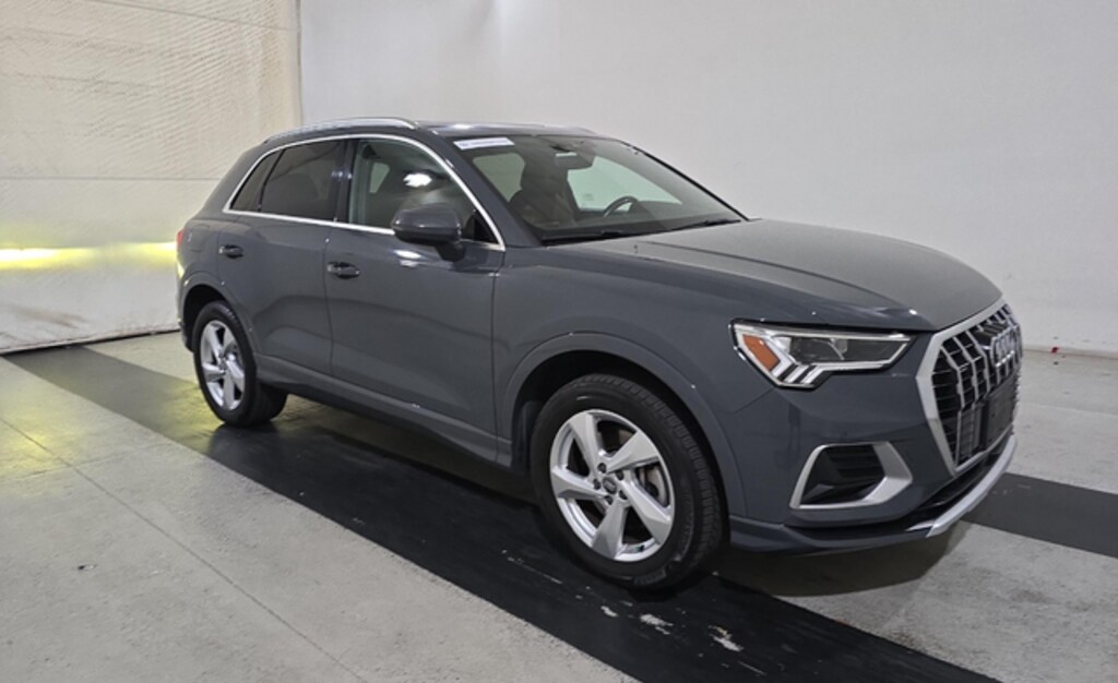Used 2020 Audi Q3 Premium Plus SUV