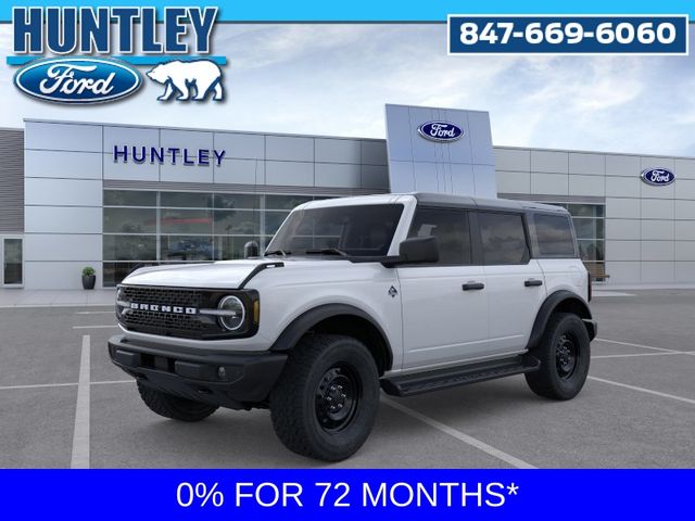 2026 Ford Bronco Outer Banks 4x4's photo