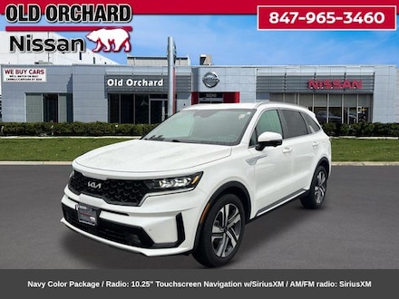 2022 Kia Sorento Plug-In Hybrid SX Prestige SUV