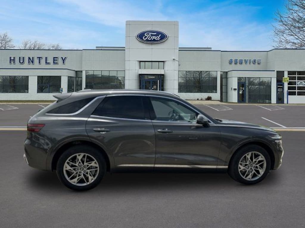 Used 2025 Genesis GV70 2.5T SUV