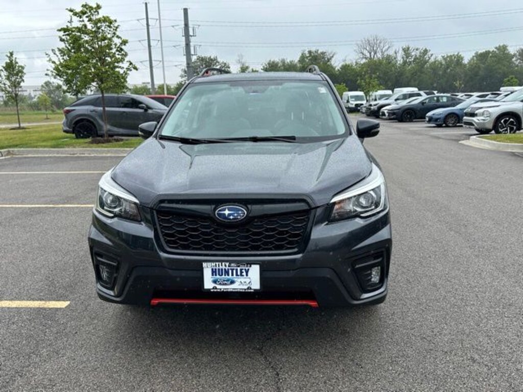 Used 2019 Subaru Forester Sport SUV