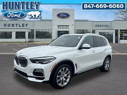 2021 BMW X5 xDrive45e SUV