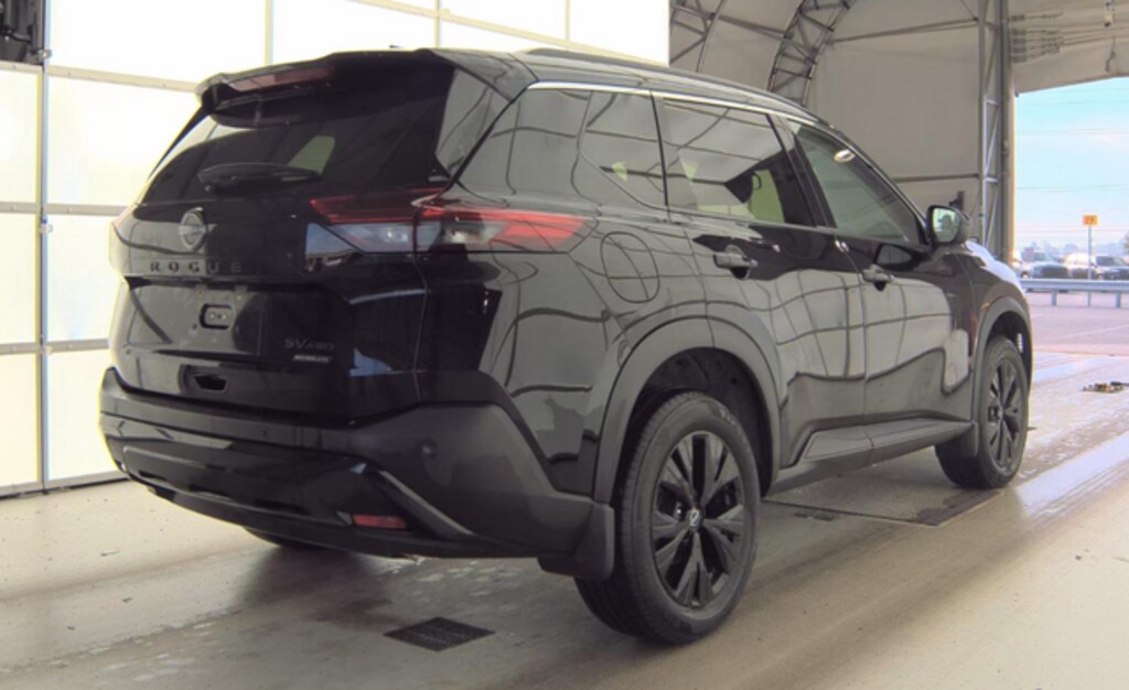 Used 2023 Nissan Rogue SV SUV