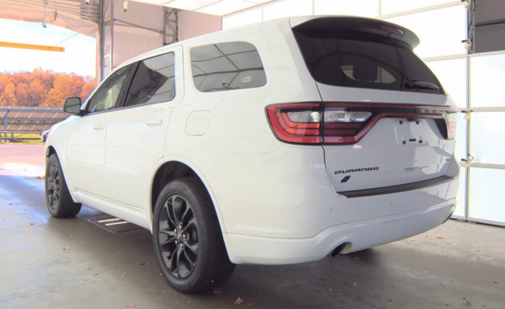 Used 2022 Dodge Durango GT SUV