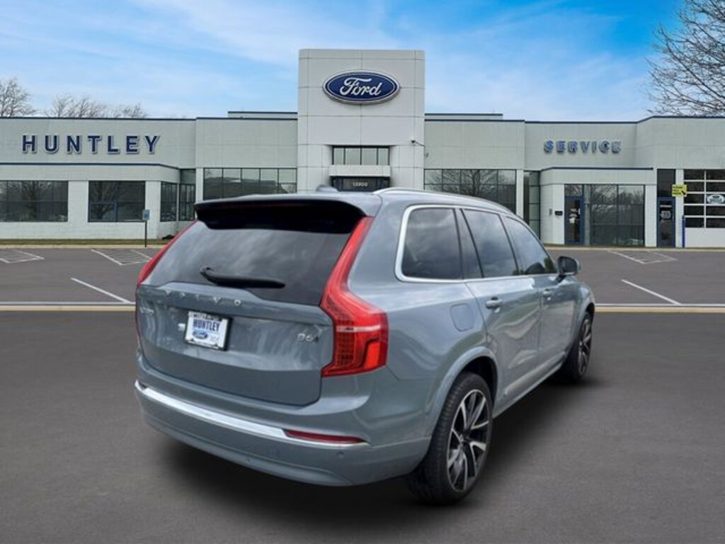 Used 2023 Volvo XC90 B6 Plus 6-Seater SUV