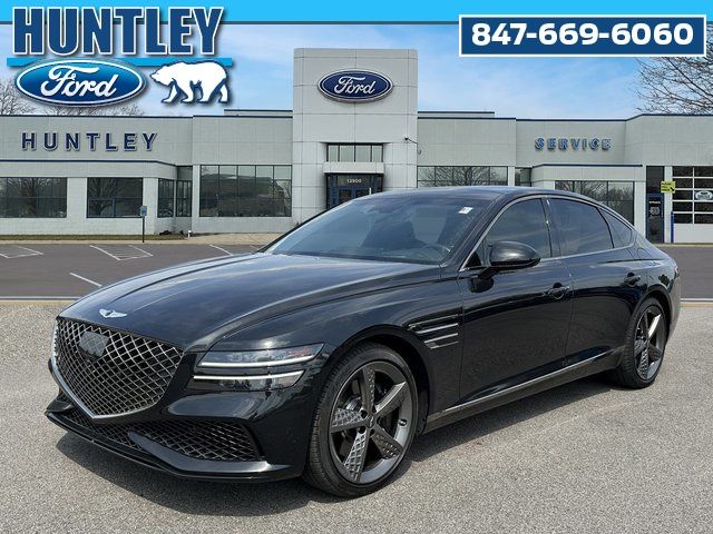 2023 Genesis G80 3.5T SPORT AWD's photo
