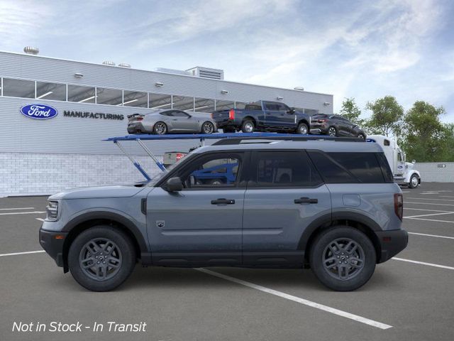 2025 Ford Bronco Sport Big Bend photo 2