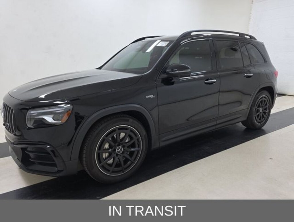 Used 2025 Mercedes-Benz GLB GLB 35 AMG® SUV