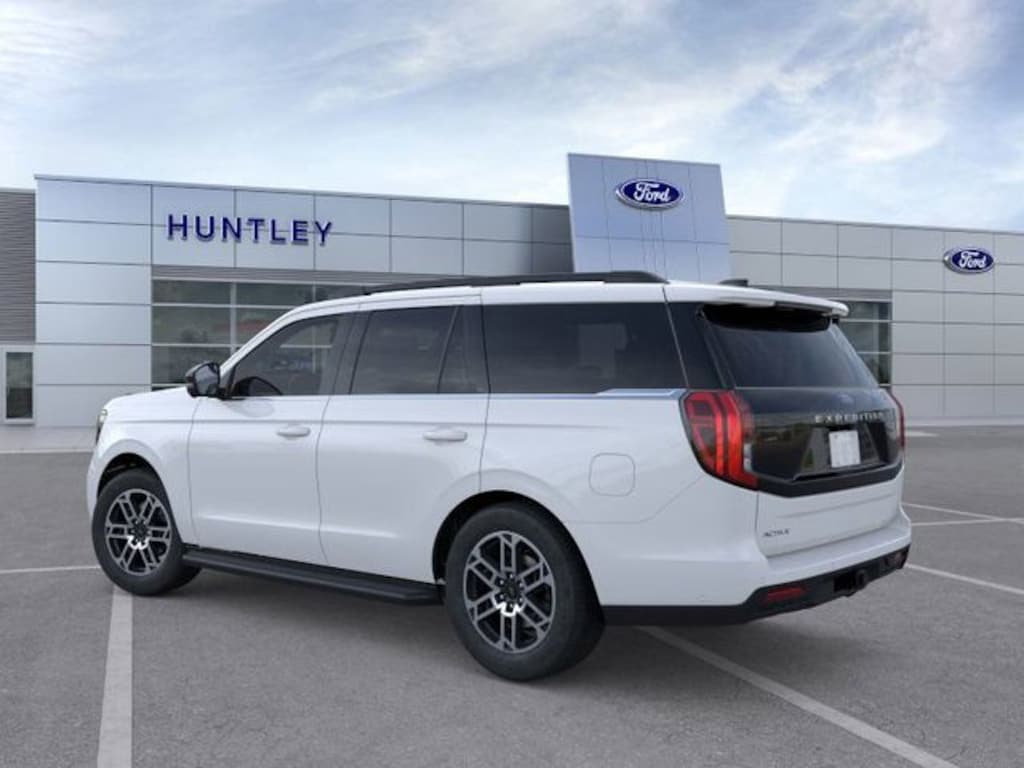 New 2025 Ford Expedition Active SUV
