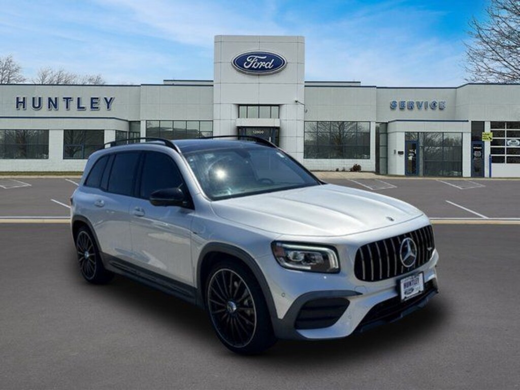 Used 2023 Mercedes-Benz GLB GLB 35 AMG® SUV