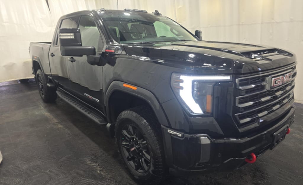 Used 2024 GMC Sierra 2500HD AT4 Truck