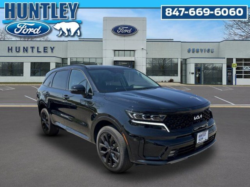 Used 2023 Kia Sorento SX SUV
