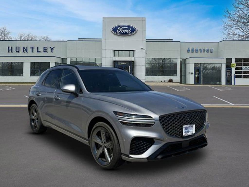 Used 2023 Genesis GV70 2.5T SUV