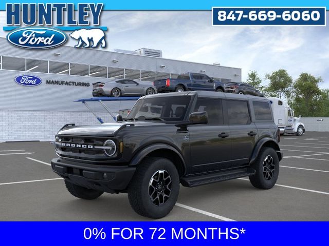 2026 Ford Bronco Outer Banks 4x4's photo