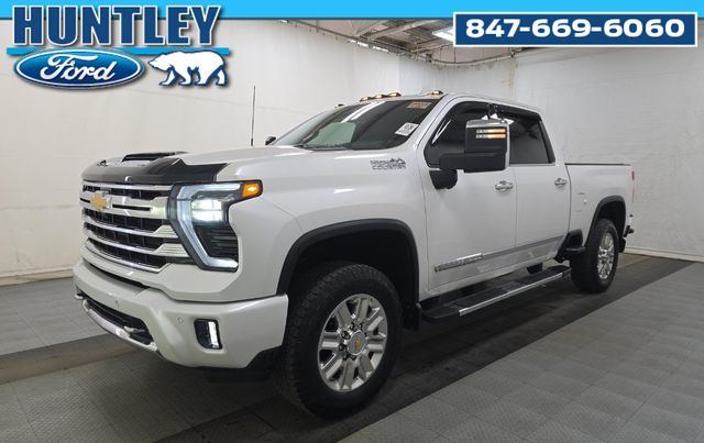 2024 Chevrolet Silverado 2500HD