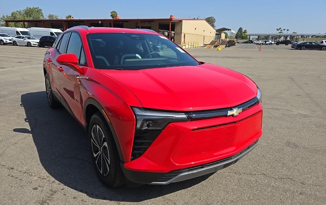Used 2024 Chevrolet Blazer EV LT with VIN 3GNKDBRJ2RS217034 for sale in Huntley, IL