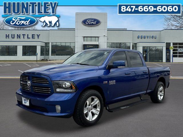 2014 RAM 1500 Sport 4x4 Crew Cab LWB's photo