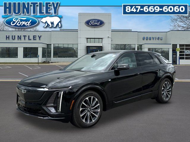2024 Cadillac Lyriq Sport 2 AWD's photo