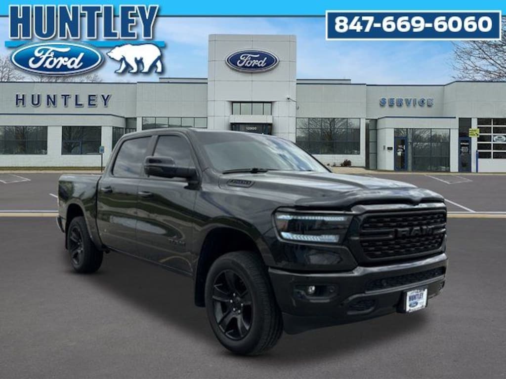 Used 2023 Ram 1500 Big Horn/Lone Star Truck