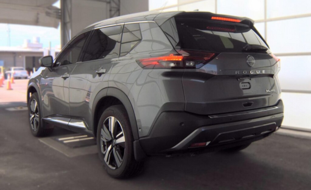 Used 2023 Nissan Rogue SL SUV