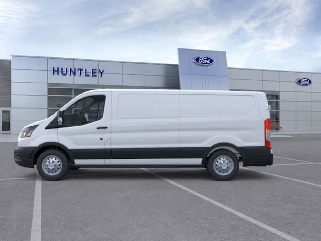 New 2025 Ford Transit-350 Base Cargo Van