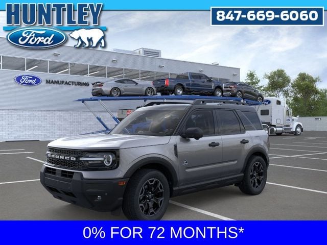 2026 Ford Bronco Sport Outer Banks 4X4's photo