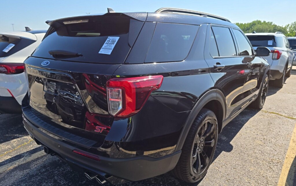 Used 2023 Ford Explorer ST SUV
