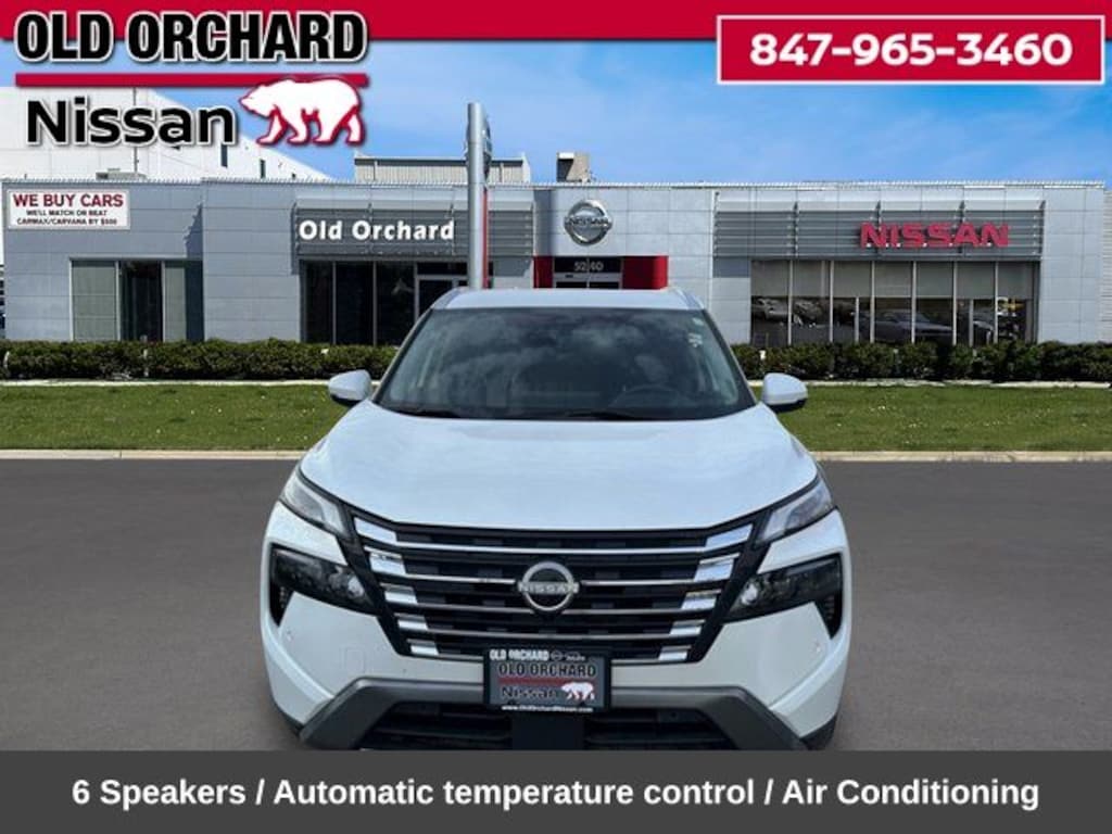 Used 2024 Nissan Rogue SL SUV
