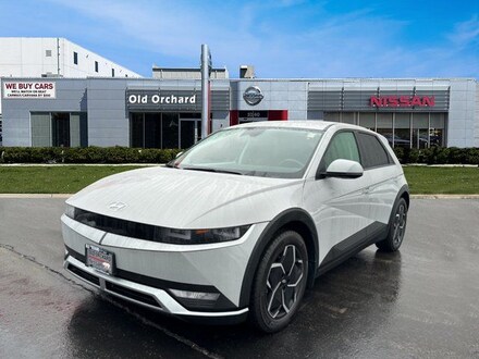 2024 Hyundai IONIQ 5 SEL SUV