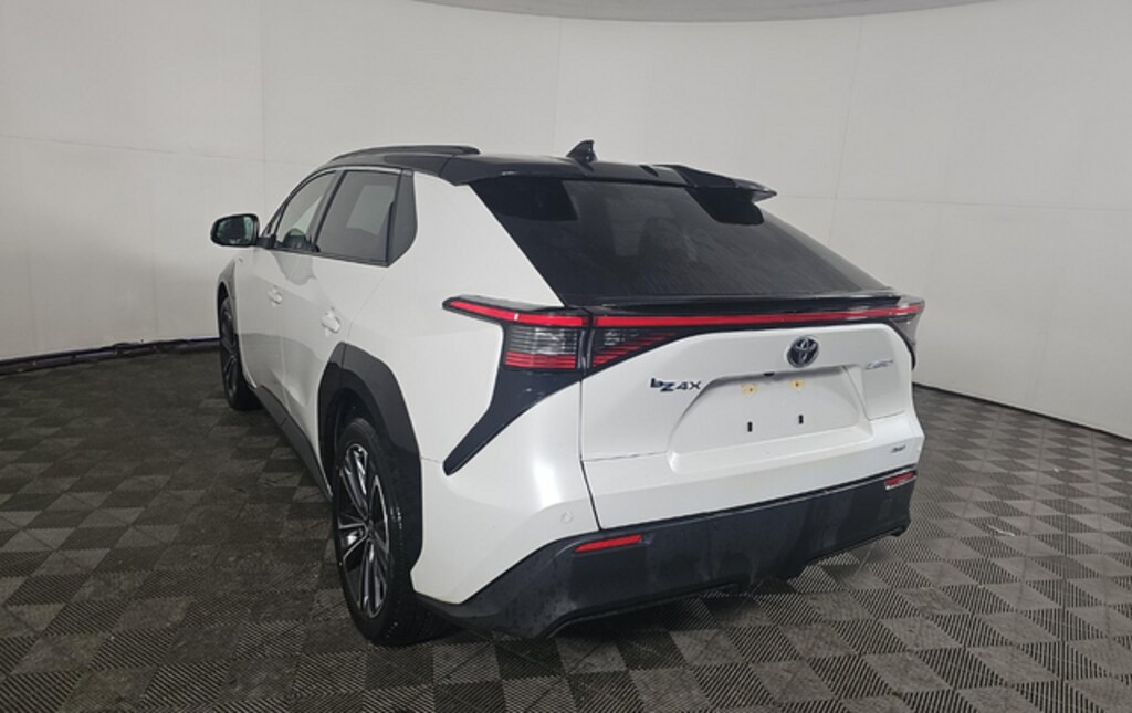 Used 2023 Toyota bZ4X Limited SUV