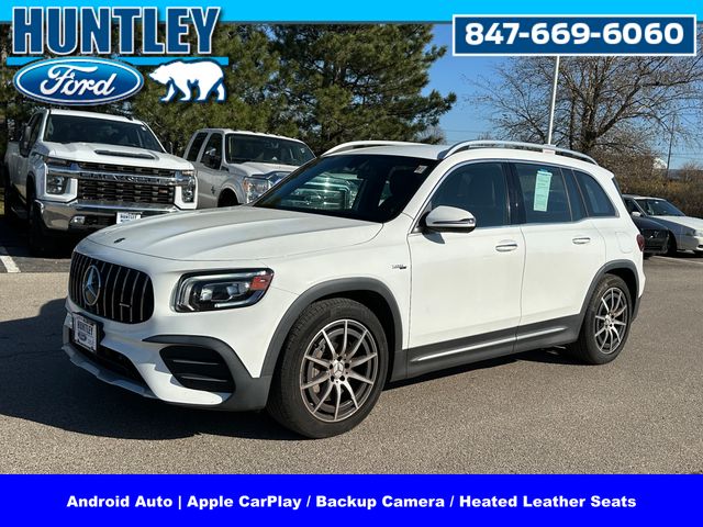 2023 Mercedes-Benz GLB Base's photo