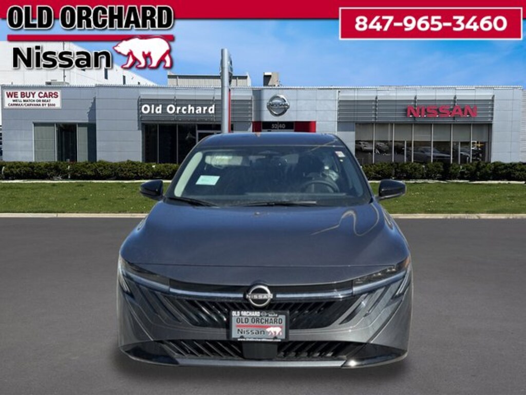 Used 2026 Nissan Sentra SV Sedan