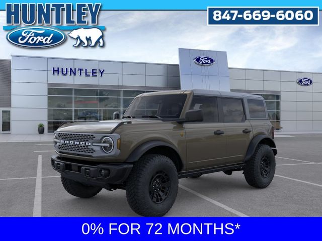 2026 Ford Bronco Badlands 4x4's photo