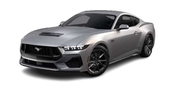 2024 Ford Mustang GT Premium Fastback model trim