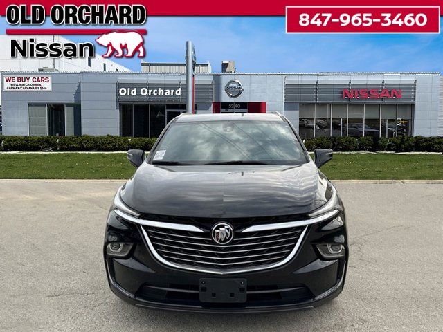 2024 Buick Enclave Premium photo 2