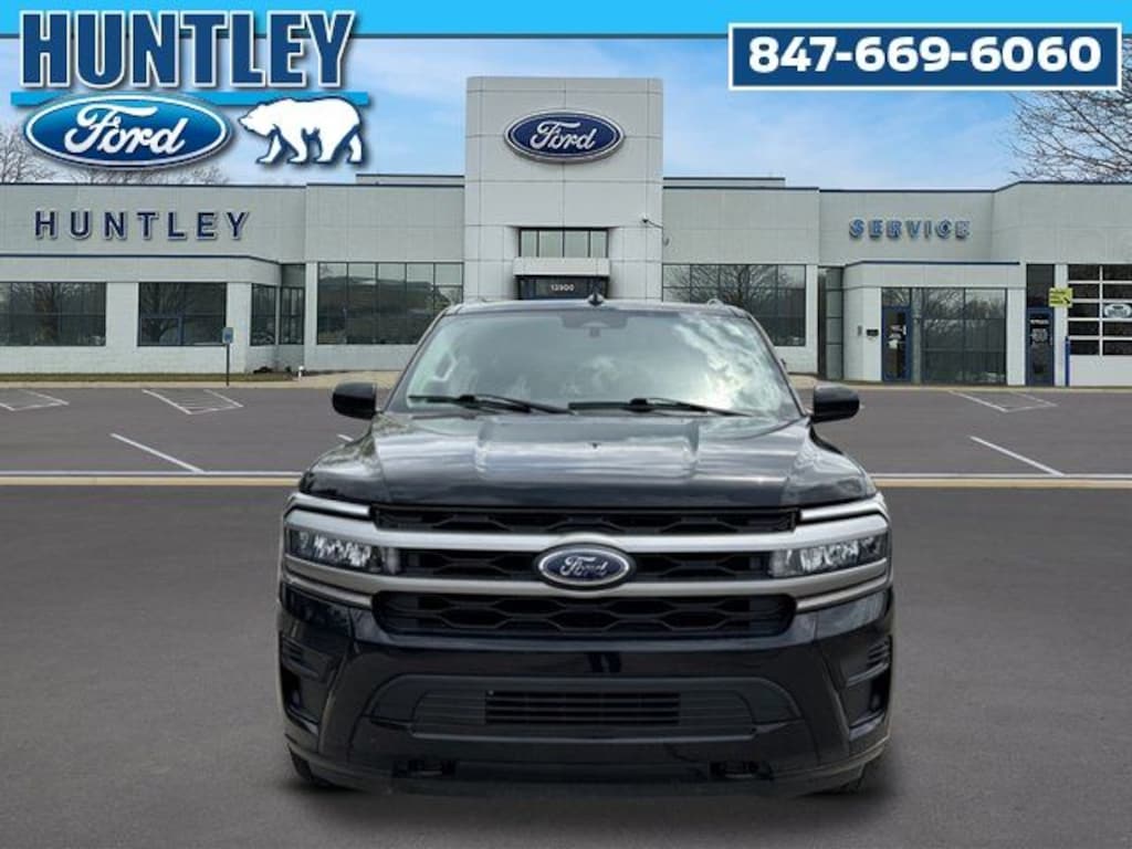 Used 2023 Ford Expedition XLT SUV